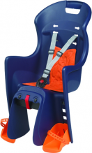 Детское сидение на велосипед Polisport Boodie for carrier CFS